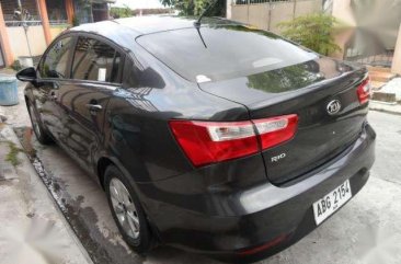 LIKE New Kia Rio EX 1.4 AT 2015 