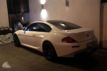 2011 BMW M6 V10 FOR SALE