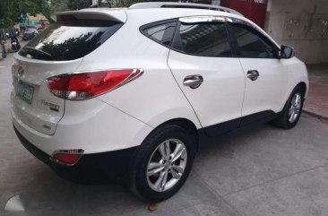 Hyundai Tucson diesel 2012 for sale