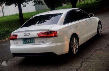 2012 Audi A6 30TDi for sale