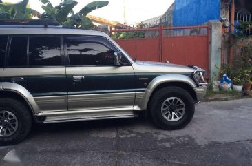 2006 Mitsubishi Pajero for sale