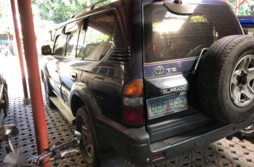 1997 Toyota Land Cruiser Prado FOR SALE