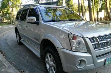 2007 Isuzu Alterra diesel manual for sale