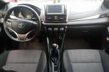 2017 Toyota Vios e manual for sale