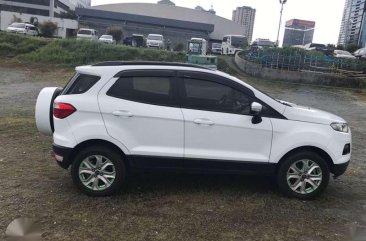 2016 Ford Ecosport Trend AT Batmancars FOR SALE