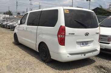 2016 Hyundai Starex for sale