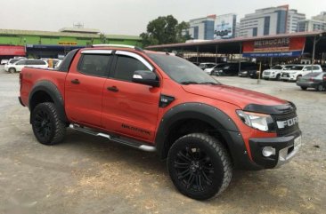 2014 Ford Ranger Wildtrak jackani FOR SALE