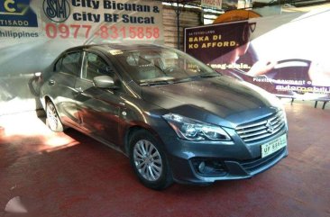 2016 Suzuki Ciaz Gray Gas MT - Automobilico SM City Bicutan