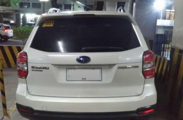 Subaru Forester 2014 All stock 1st owner