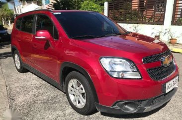 2014 Chevrolet Orlando Automatic FOR SALE