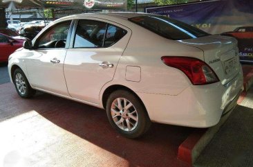 2017 Nissan Almera Alphine White Gas MT