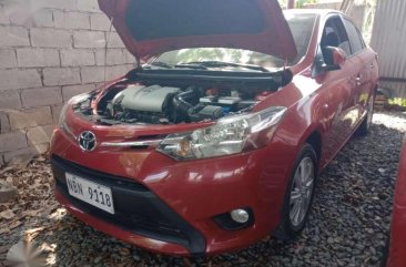 2017 Toyota Vios 1.3 E Manual for sale