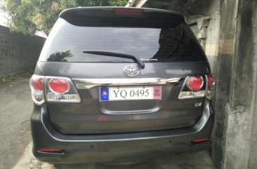 Toyota Fortuner 2015 for sale