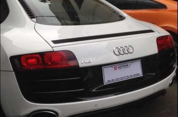 2012 AUDI R8 V10 52L FSI Quattro F Tronic Full Options