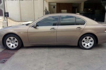 BMW 730D 2004 FOR SALE