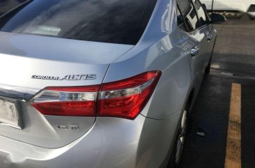 Toyota Altis g 2014 model fresh in and out