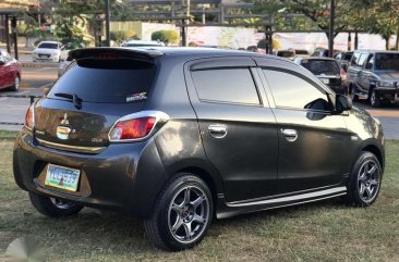 FOR SALE: 2013 Mitsubishi Mirage Hatchback GLX 1.2 MT