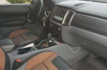 2016 Ford Ranger wildtrak 5cylinder 3.2 engine