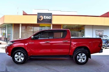 2016 Toyota Hilux G MT Same As Brand New 948t Nego batangas Area