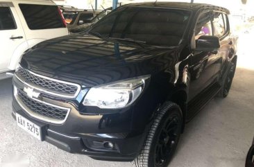 2014 Chevrolet Trailblazer LT 4x2 Diesel AT FOR SALE