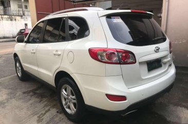 2011s Hyundai Santa Fe 2.2 ReVGT CRDi dsl 72k odo AT 2010 