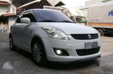 2012 Suzuki Swift 1.4L (Made in Japan) FOR SALE