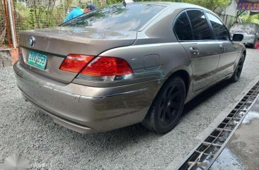 Bmw 730i 2007 for sale