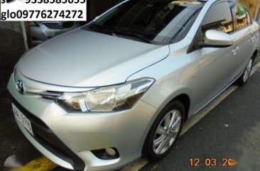 Toyota Vios E (FRESH) 2014 model Manual Tranny