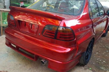 1999 Pormado Honda Civic sir body