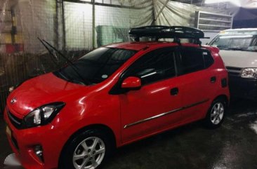 2016 Toyota WIGO for sale