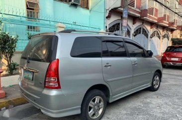 2007 Toyota Innova g gas matic all original very fresh best buy