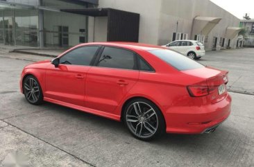 2015 Audi S3 cooper C63 gtr jackani FOR SALE