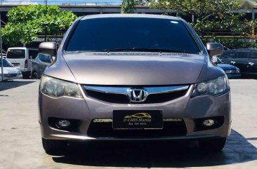 2011 Honda Civic 1.8 S Automatic - Jun Nannichi