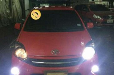 2016 Toyota WIGO for sale