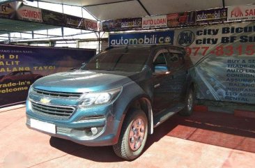 2017 Chevrolet Trailblazer Diesel AT - Automobilico SM City Bicutan