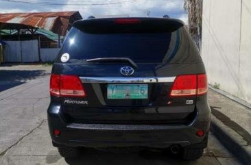 Toyota Fortuner AT 2006 gas Well maintained