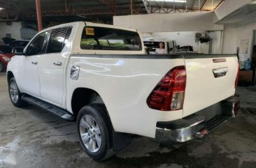 2016 Toyota Hilux 24G 4x2 Manual FOR SALE