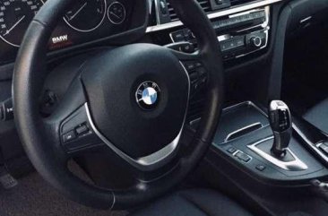 2017 BMW 3 series Diesel Matic for sale