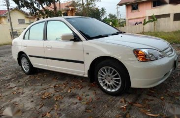 Honda Civic vtis dimension matic 2002 for sale