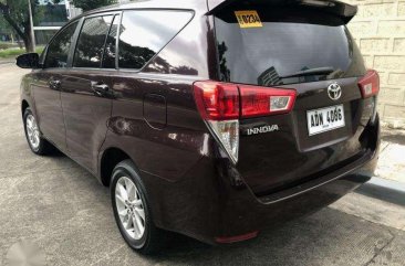 2016 Toyota Innova for sale