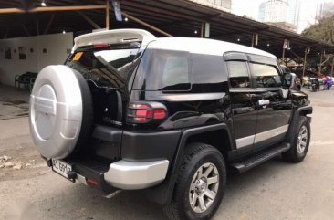 2018 Toyota FJ Cruiser (micahcars) for sale