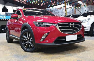 FRESH 2017 MAZDA Cx3 FWD Skyactiv 20 Gas AT