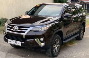 2018 Toyota Fortuner G 4x2 Diesel AT for sale