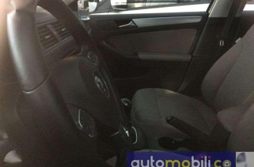 2014 Volswagen Jetta Silver MT Diesel - Automobilico SM City Bicutan