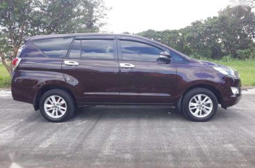 2017 Toyota Innova 28E Diesel AT All New