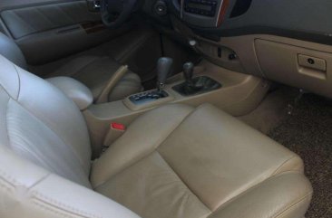 2011 Toyota Fortuner for sale