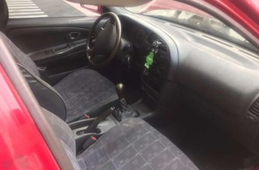 Mitsubishi Lancer Rush  97 model  for sale