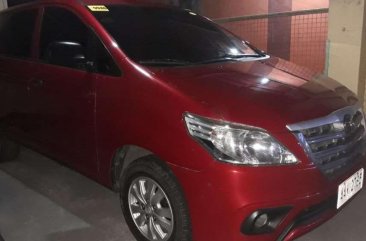 Toyota Innova 2015 for sale