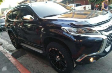 Mitsubishi Montero sport gls all new 2016 automatic