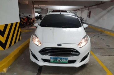 Ford Fiesta S 2014 hatch back for sale